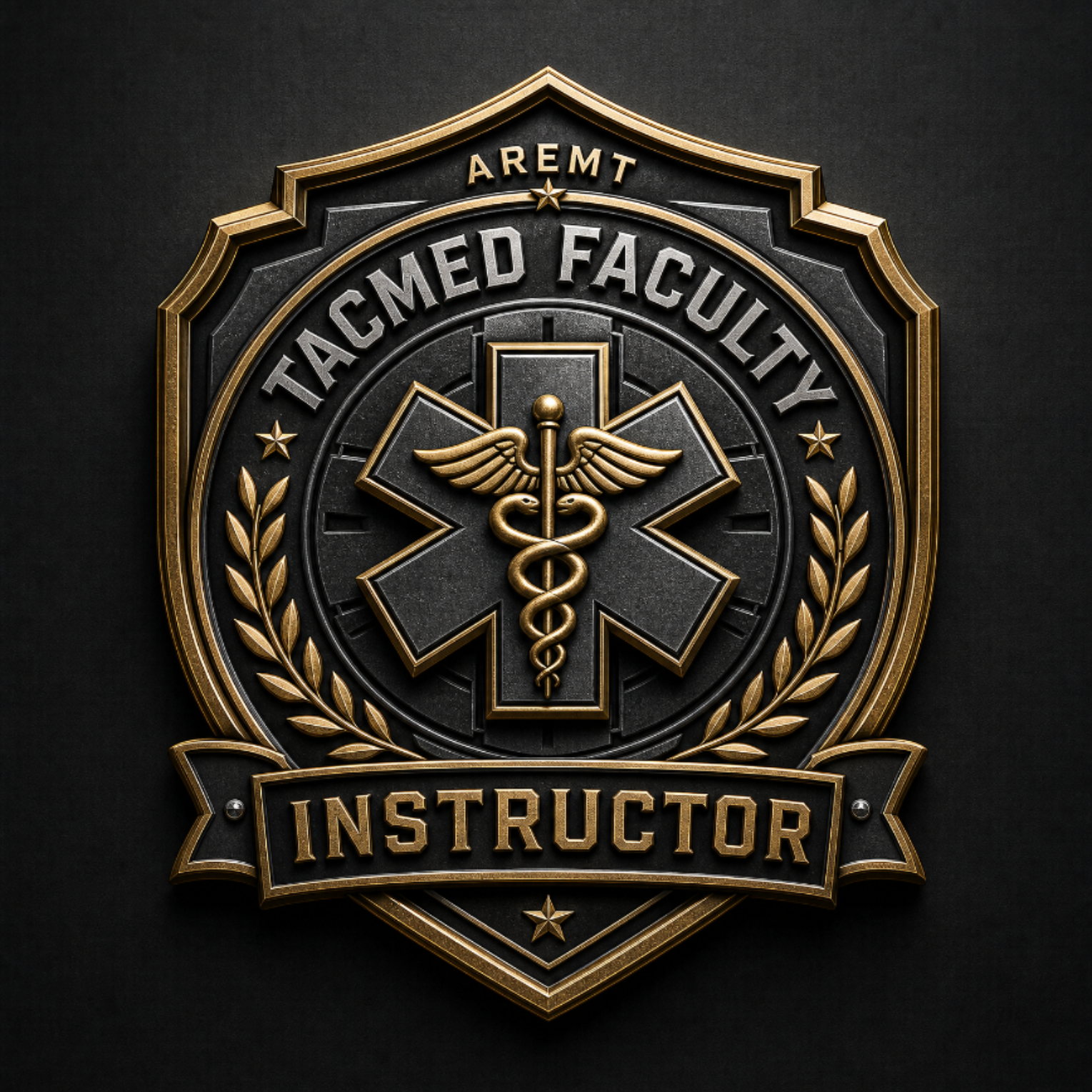 ASM INSTructor badge